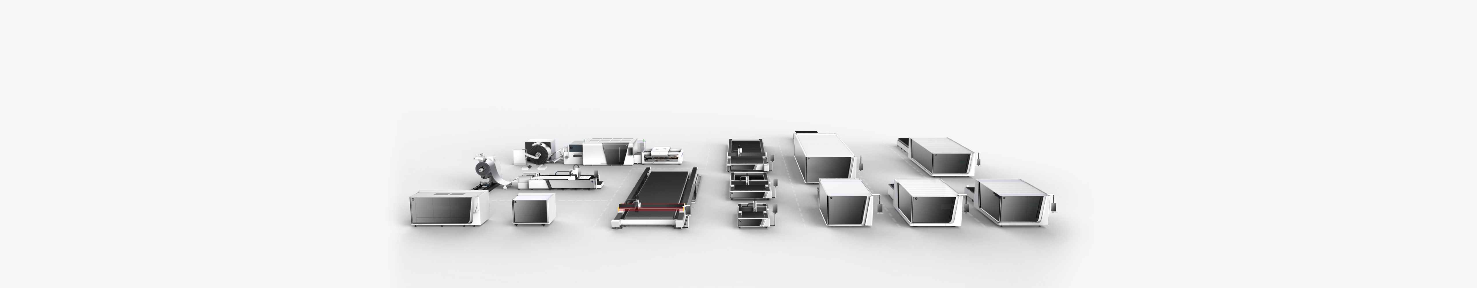 邦德激光板材切割机