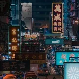 广告标识图片